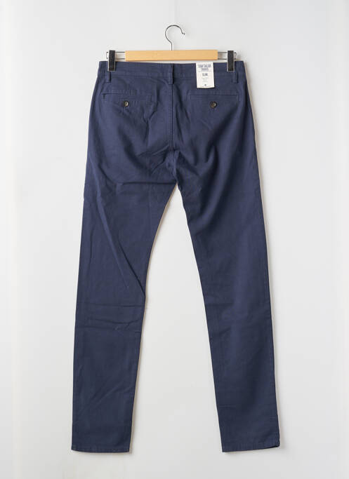 Pantalon chino albastru TOM TAILOR bărbat