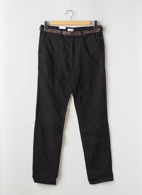 Pantalon chino negru JACK & JONES bărbat
