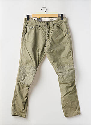 Pantalon slim verde G STAR bărbat