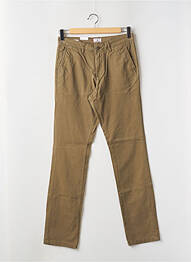 Pantalon chino buzunare maro JACK & JONES homme
