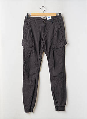 Pantalon cargo buzunare gri GARCIA bărbat