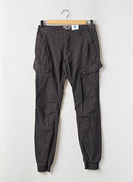 Pantalon cargo buzunare gri GARCIA bărbat
