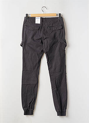 Pantalon cargo buzunare gri GARCIA bărbat
