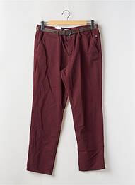 Pantalon chino buzunare violet JACK & JONES bărbat
