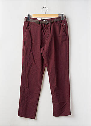 Pantalon chino violet JACK & JONES bărbat