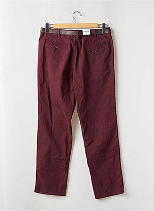 Pantalon chino buzunare violet JACK & JONES bărbat