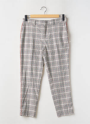 Pantalon drept bej STREET ONE bărbat