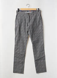Pantalon chino buzunare gri STATE OF ART homme