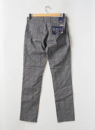 Pantalon chino buzunare gri STATE OF ART bărbat