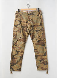 Pantalon cargo croială dreaptă verde JACK & JONES bărbat
