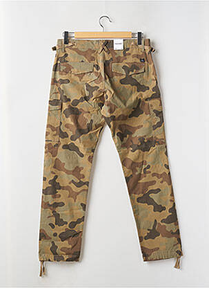 Pantalon cargo croială dreaptă verde JACK & JONES bărbat