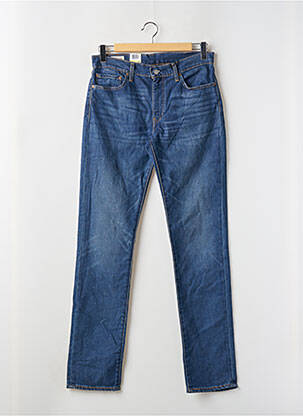 Blugi cu croială dreaptă albastru LEVIS bărbat