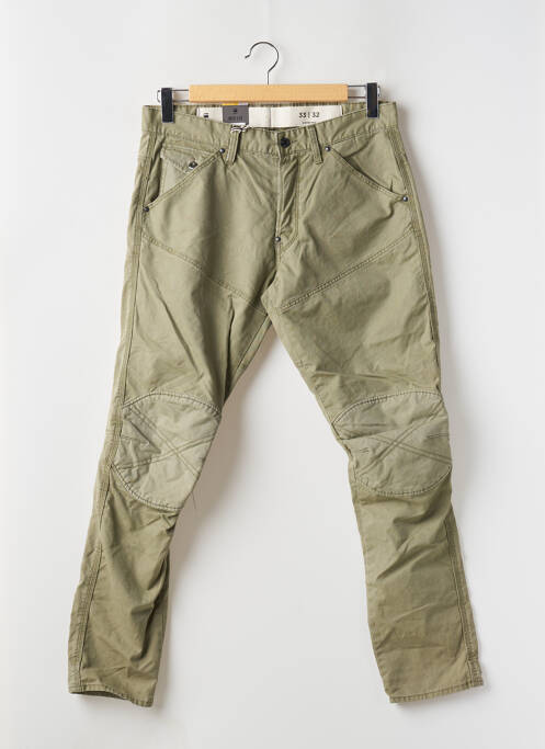 Pantalon slim verde G STAR bărbat