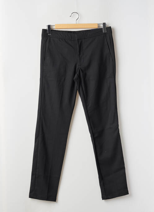 Pantalon drept negru BRUCE & BUTLER  bărbat