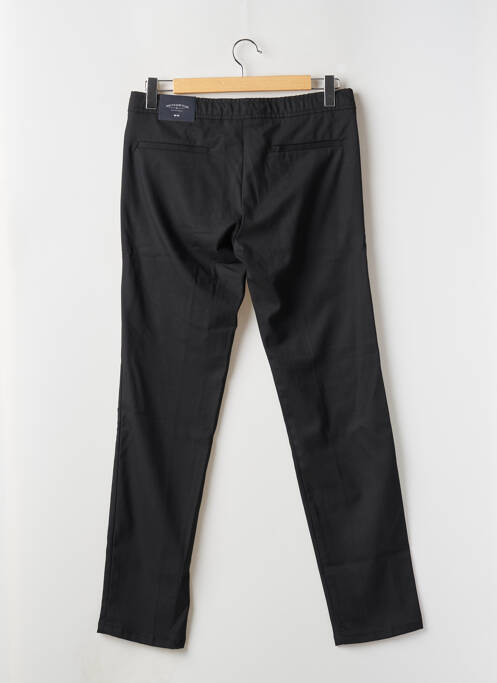 Pantalon drept negru BRUCE & BUTLER  bărbat