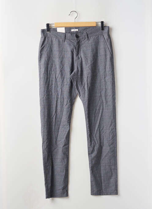 Pantalon chino gri TOM TAILOR bărbat