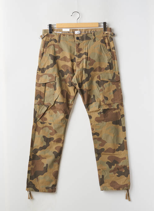 Pantalon cargo verde JACK & JONES bărbat