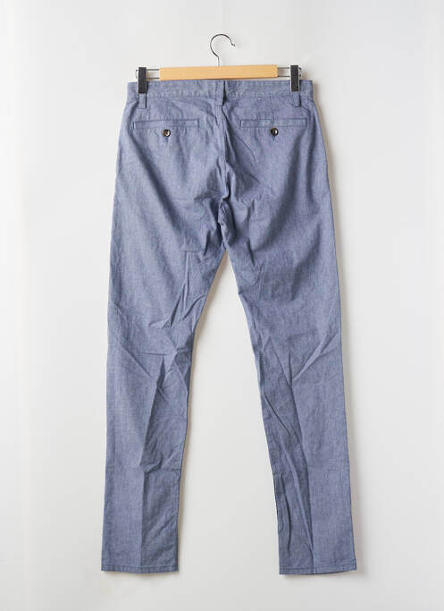 Pantalon chino albastru TOM TAILOR bărbat