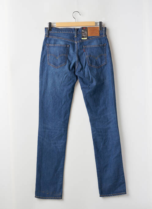 Blugi cu croială dreaptă albastru LEVIS bărbat