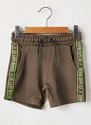 Șort verde CARS JEANS băiat