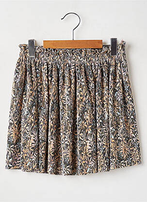 Fustă scurtă negru GARCIA fată