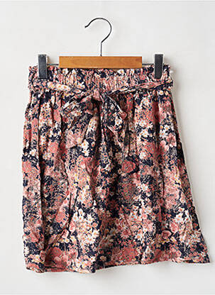 Fustă scurtă negru GARCIA fată