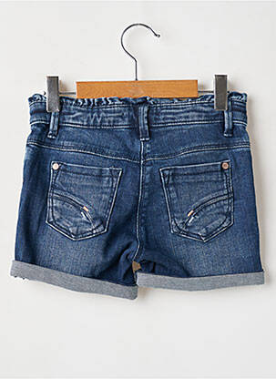 Șort țesătură denim albastru S.OLIVER fată