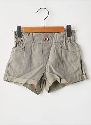 Șort verde GARCIA fată