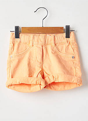 Șort portocaliu S.OLIVER fată