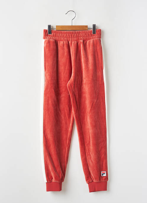 Trening portocaliu FILA fată