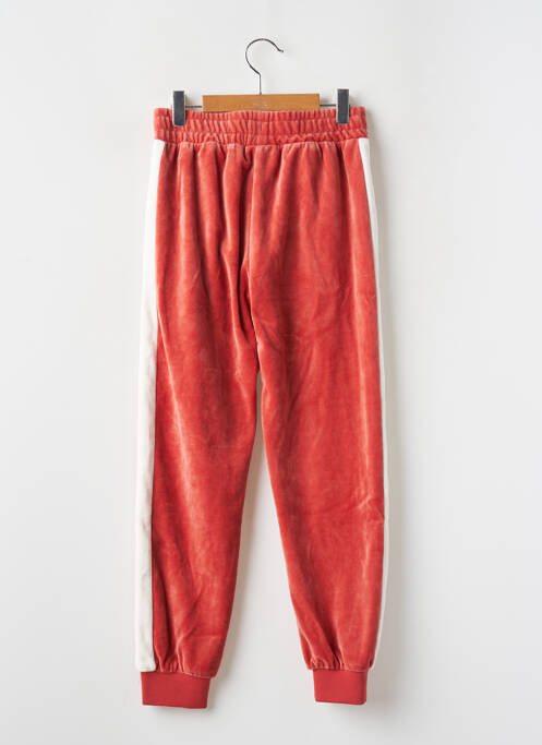 Trening portocaliu FILA fată