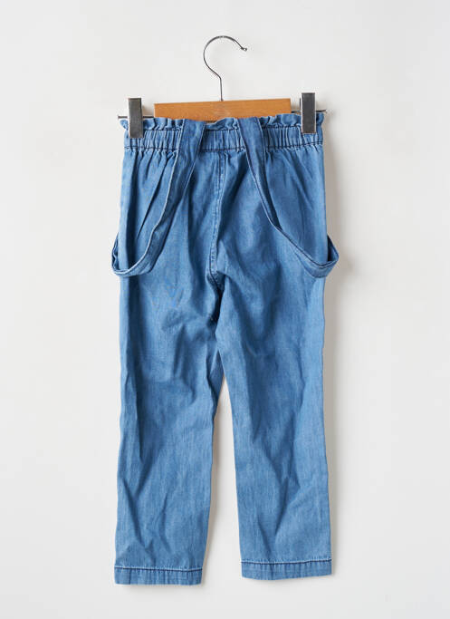 Salopetă albastru GARCIA fată