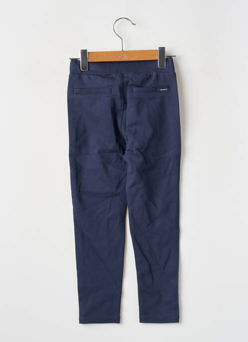 Pantalon slim albastru GARCIA fată