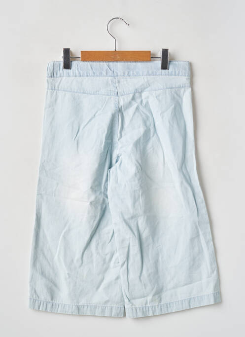 Pantalon evazat albastru ESPRIT fată