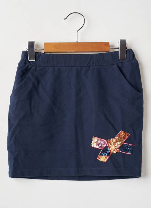 Fustă scurtă albastru S.OLIVER fată
