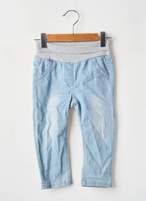 Pantalon drept albastru S.OLIVER fată