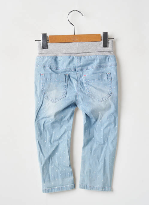 Pantalon drept albastru S.OLIVER fată