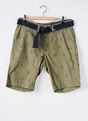 Bermudă verde PETROL INDUSTRIES bărbat