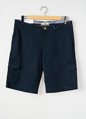 Bermudă albastru PRIVATE BLUE bărbat