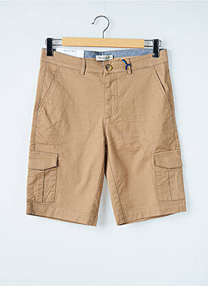 Bermudă maro PRIVATE BLUE bărbat