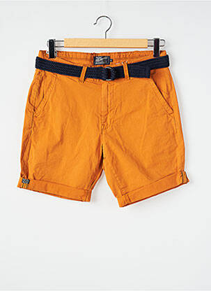 Bermudă portocaliu PETROL INDUSTRIES bărbat