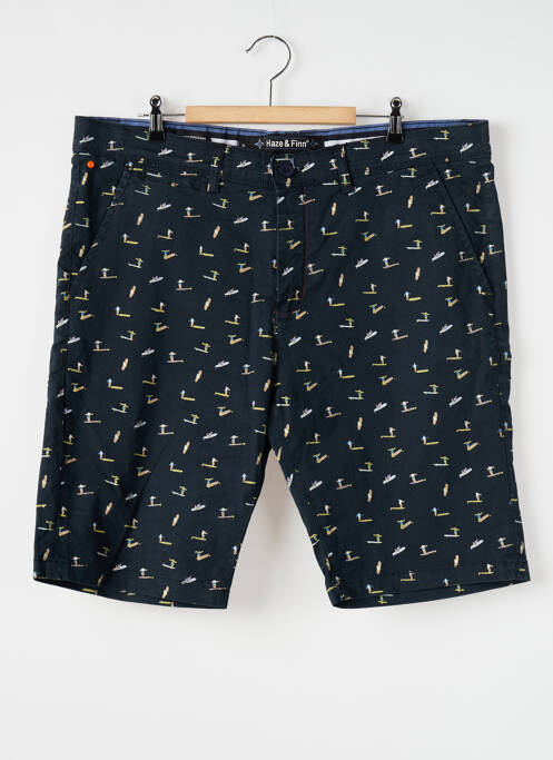 Bermudă albastru HAZE&FINN bărbat