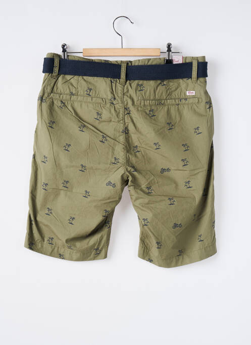 Bermudă verde PETROL INDUSTRIES bărbat