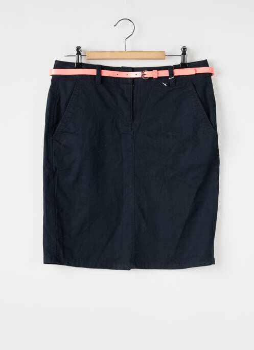 Fustă scurtă albastru TOM TAILOR femeie