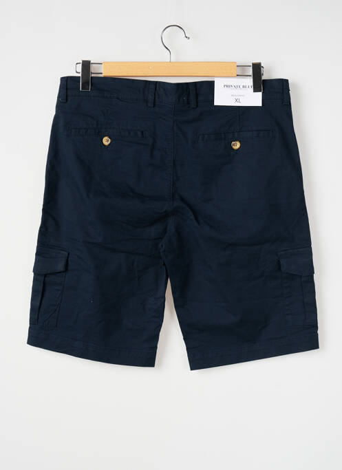 Bermudă albastru PRIVATE BLUE bărbat