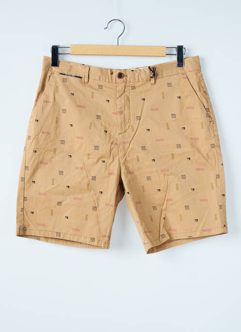 Bermudă maro SCOTCH & SODA bărbat