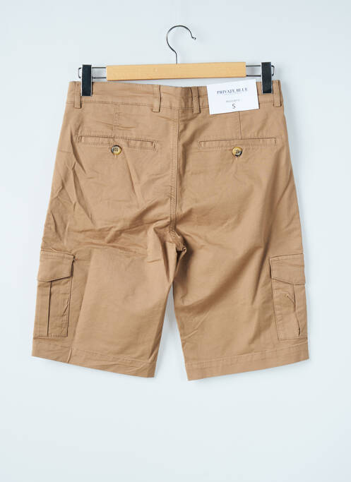 Bermudă maro PRIVATE BLUE bărbat