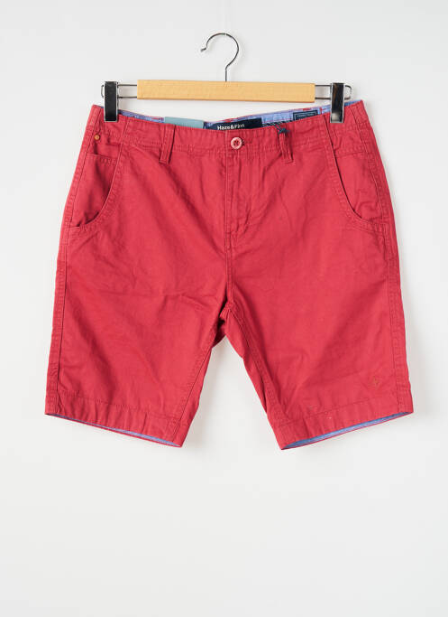 Șort roșu HAZE&FINN bărbat
