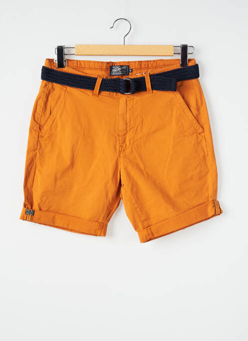 Bermudă portocaliu PETROL INDUSTRIES bărbat