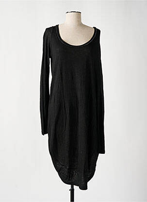 Rochie midi mâneci lungi mâneci lungi negru TADASHI SHOJI femeie